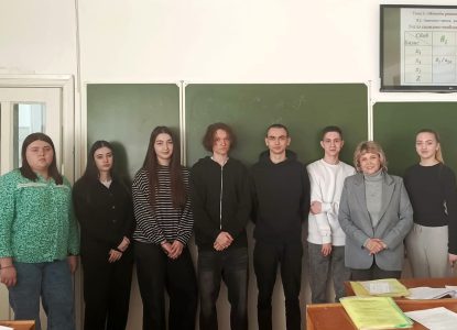 В Ставропольском институте кооперации прошла Олимпиада по дисциплине «Методы оптимальных решений»