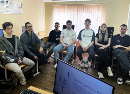 Опыт профессионалов: студенты Ставропольского института кооперации встретились с экспертом в области PHP-разработки