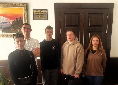 Студенты-юристы Ставропольского института кооперации изучили структуру краевых органов власти