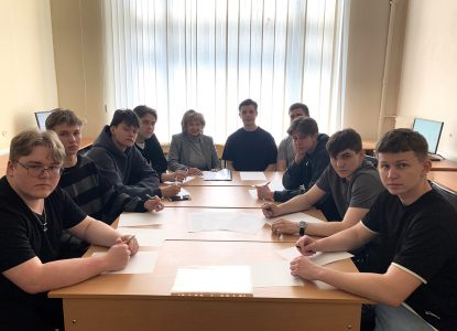 Студенты Ставропольского института кооперации разработали ряд проектов для оптимизации учета данных и защиты информации