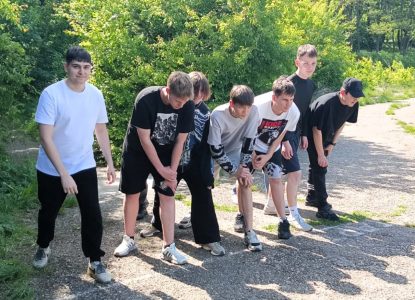 В Ставропольском институте кооперации прошли учебные сборы