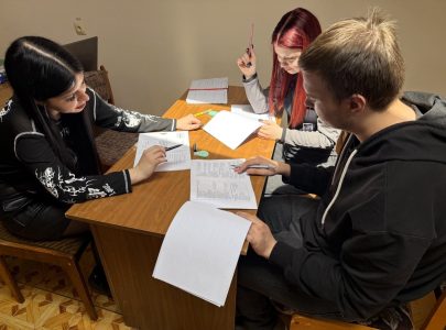 Студенты Ставропольского института кооперации повышают управленческие компетенции