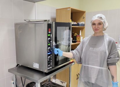 Студенты-технологи успешно завершили проект в рамках федеральной программы «Обучение служением»