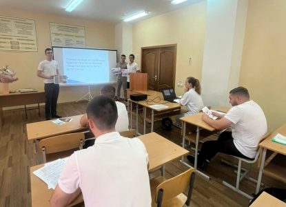 Студенты направления подготовки «Юриспруденция» создали пошаговые инструкции по защите прав потребителей услуг связи