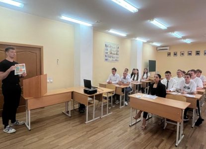 Успеть за…: студенты-юристы разработали простые и понятные буклеты по срокам предъявления требований к поставщику услуг или продавцу