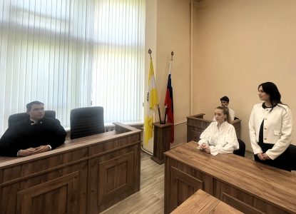 Сложные аспекты предоставления страховых услуг разъяснили студенты Ставропольского института кооперации