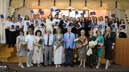 Новая глава профессионального пути: бакалавры Ставропольского института кооперации получили дипломы