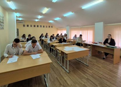 Выпускники юридического факультета успешно прошли государственную аттестацию