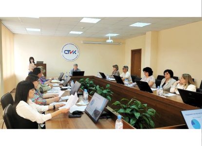 В Ставропольском институте кооперации состоялось заседание Ученого совета