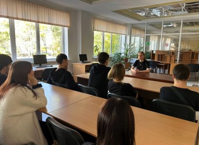 На факультетах выбрали новых председателей Студенческих советов