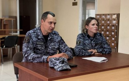 Встречи с работодателями региона помогают студентам в дальнейшем трудоустройстве