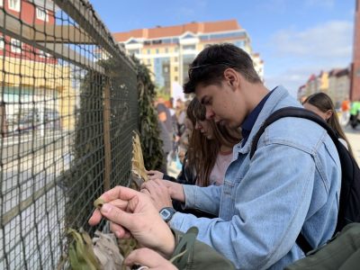 Ярмарка добрых дел: реальная возможность помочь ближнему
