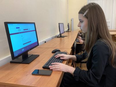 Ставропольский институт кооперации выступил в роли региональной площадки-организатора Всероссийского экономического диктанта