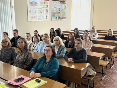 Студенты и преподаватели института приняли участие в международном форуме