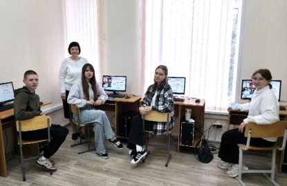 Студенты-юристы приняли участие в олимпиаде по информационным технологиям
