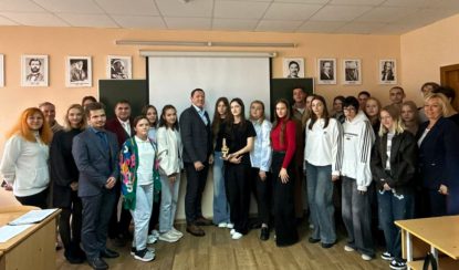Будущие бизнес-аналитики сделали первый шаг в профессию