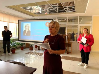 В институте стартовала Неделя кафедры экономики и управления