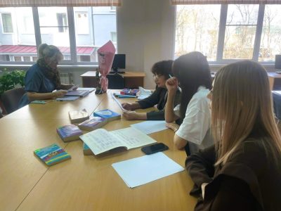 Юридическая клиника института провела День бесплатной юридической помощи