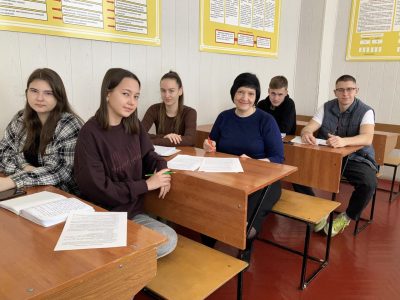 Неделя кафедры: учёба ещё ярче и интереснее