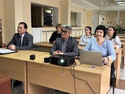 О новых подходах к организации проектной деятельности в вузе говорили на методическом семинаре