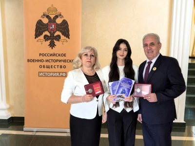 Преподаватели Ставропольского института кооперации удостоены высокой награды