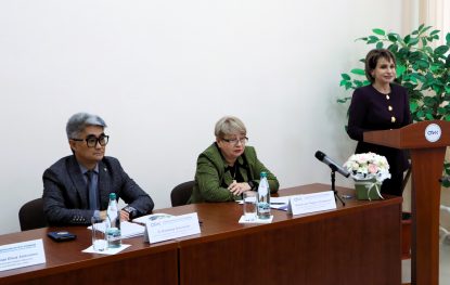 Всероссийская магистерская конференция прошла в Ставропольском институте кооперации