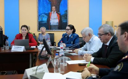 В рамках Недели кафедры студенты института знакомятся с профессией через диалог с экспертами и творчество