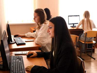 Студенты института проверили знания об истории Второй мировой войны
