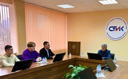 В Ставропольском институте кооперации обсудили планы развития студенческого самоуправления