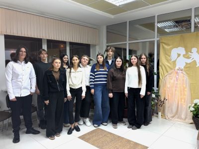 В Ставропольском институте кооперации прошла «Литературная гостиная»