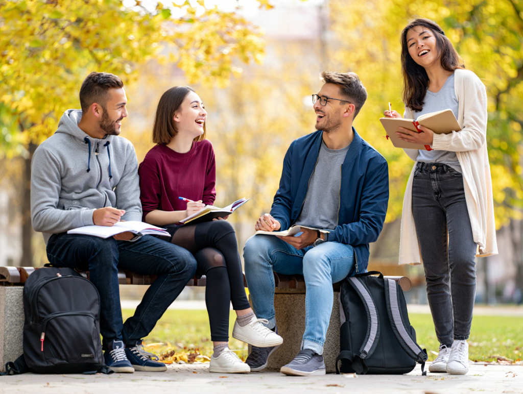 Студенты СПО