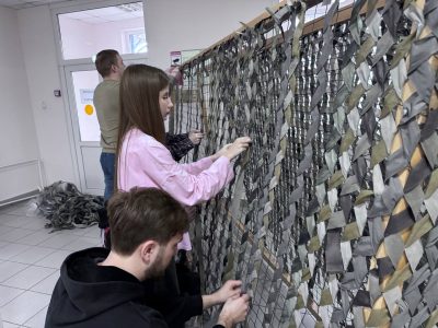 Волонтерская помощь: эстафета добра продолжается