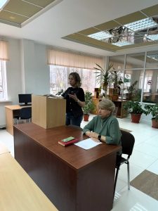 Профилактику деструктивного поведения молодежи обсудили в Ставропольском институте кооперации