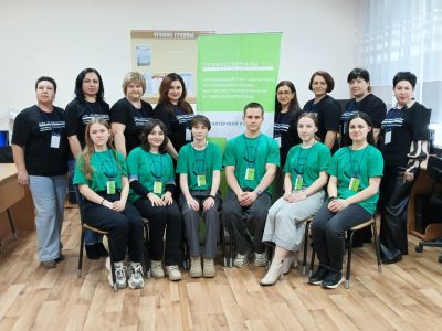 Студентка института выступила на региональном этапе Чемпионата «Профессионалы»