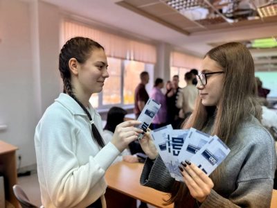 Большой предпринимательский турнир прошел в Ставропольском институте кооперации