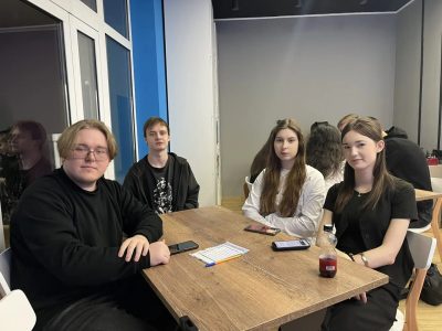 Студенты Ставропольского института кооперации стали победителями квиза «Родная гавань»