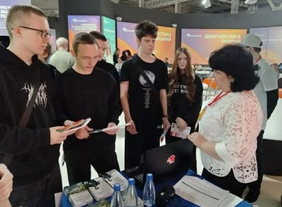 Ставропольский институт кооперации принял участие в выставке «Навигатор Поступления», которая состоялась 22 марта 2026 года в городе Ставрополе в Мультимедийном историческом парке  «Россия — Моя история»