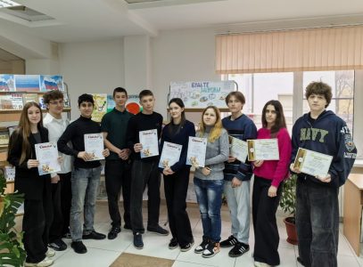 В Ставропольском институте кооперации подвели итоги конкурса-выставки стенгазет «Наше здоровье – в наших руках»