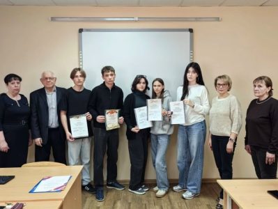 Состоялась Неделя кафедры товароведения и технологии общественного питания