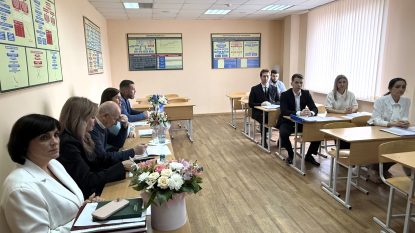 Магистранты экономического профиля продемонстрировали высокий уровень подготовки