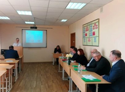 Состоялась защита магистерских диссертаций по направлению подготовки «Технология продукции и организация общественного питания»