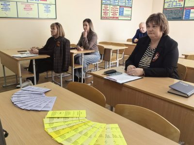 В Ставропольском институте кооперации прошло заседание Совета кураторов