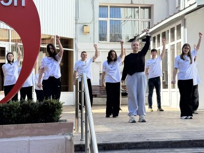 День здоровья в Ставропольском институте кооперации