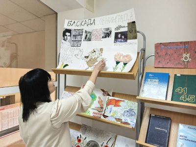 Ваша Победа – в наших сердцах: конкурс рисунков и плакатов, посвященный Дню Победы