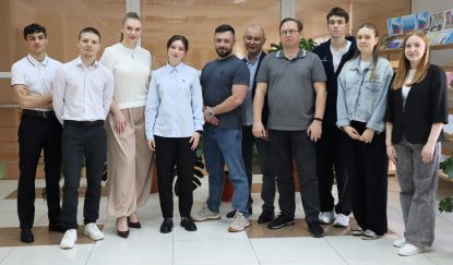 В Ставропольском институте кооперации состоялся демонстрационный экзамен для студентов-юристов