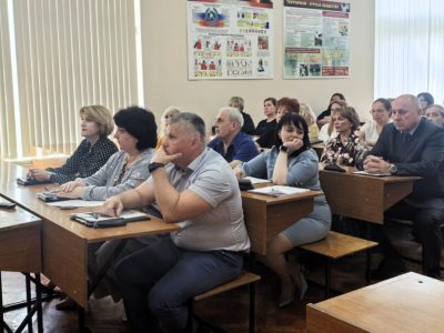 В Ставропольском институте кооперации прошло важное обучение по противодействию терроризму и экстремизму