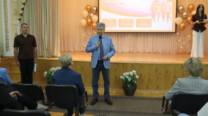 Время учиться и достигать целей: в Ставропольском институте кооперации стартовал новый учебный год