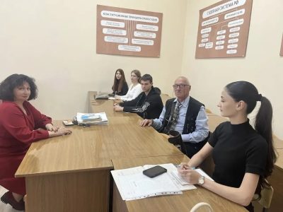 День юридической помощи в Ставропольском институте кооперации