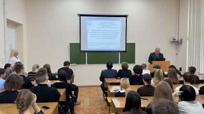 Подготовка к чрезвычайным ситуациям: в Ставропольском институте кооперации прошли занятия по гражданской обороне
