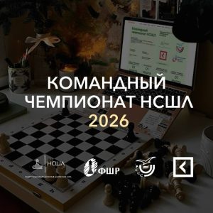 Студенты Ставропольского института кооперации – участники Командного чемпионата Национальной студенческой шахматной лиги